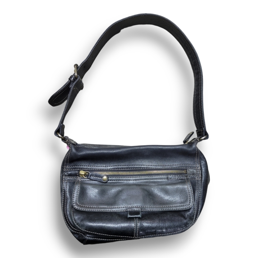 Vintage fossil bag